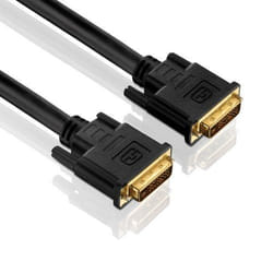 PureLink PI4200-200 câble DVI 20 m DVI-D Noir