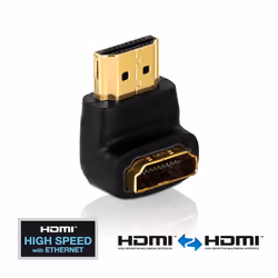 PureLink PureInstall PI035 HDMI Noir