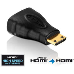 PureLink PureInstall PI055 mini HDMI HDMI Noir