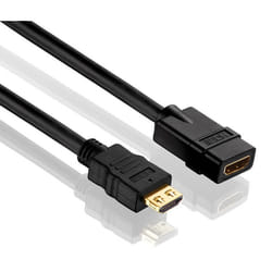 PureLink PI1100-010 câble HDMI 1 m HDMI Type A (Standard) Noir