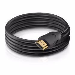 PureLink PI3000-020 câble vidéo et adaptateur 2 m HDMI Type A (Standard) DVI-D Noir