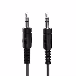 PureLink LP-AC010-020 câble audio 2 m 3,5mm Noir
