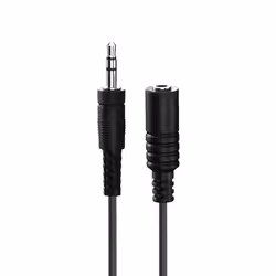 PureLink LP-AC015-025 câble audio 2,5 m 3,5mm Noir