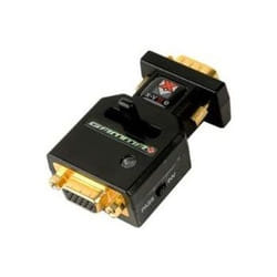 HDFury HDF0003-1 changeur de genre de câble VGA Noir