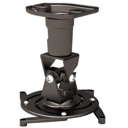 PureMounts PM-Spider-Plus support pour projecteurs Plafond Noir