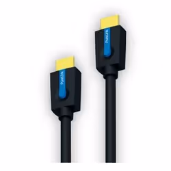 PureLink CS1000-005, 0,5 m, HDMI Type A (Standard), HDMI Type A (Standard), Noir