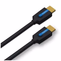 PureLink CS1000-005 câble HDMI 0,5 m HDMI Type A (Standard) Noir