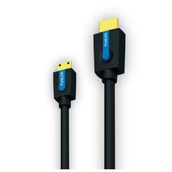 PureLink CS1100-020 câble HDMI 2 m HDMI Type A (Standard) HDMI Type C (Mini) Noir