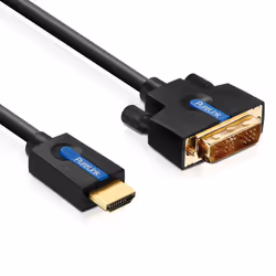 PureLink CS1300 5 m HDMI DVI-D Noir