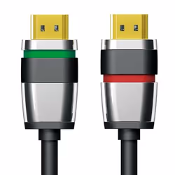 PureLink 7.5m HDMI, 7,5 m, HDMI Type A (Standard), HDMI Type A (Standard), Compatibilité 3D, Noir