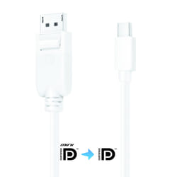 PureLink IS1100-015 câble DisplayPort 1,5 m Mini DisplayPort Blanc