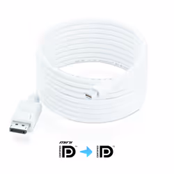 PureLink IS1100-015 câble DisplayPort 1,5 m Mini DisplayPort Blanc