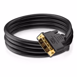 PureLink PI5200-150 câble vidéo et adaptateur 15 m DVI-D DisplayPort Noir