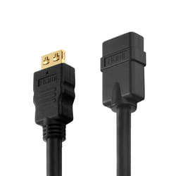 PureLink PI1100-005 câble HDMI 0,5 m HDMI Type A (Standard) Noir