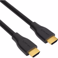 sonero X-PHC010, 0,5 m, HDMI Type A (Standard), HDMI Type A (Standard), 14,4 Gbit/s, Canal de retour audio (ARC, Audio Return ...