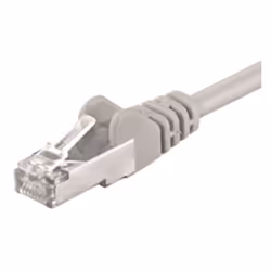 M-Cab 15m SFTP Cat5e, 15 m, Cat5e, SF/UTP (S-FTP), RJ-45, RJ-45