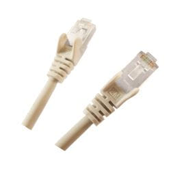 M-Cab 10m Cat6 S-FTP câble de réseau Gris S/FTP (S-STP)