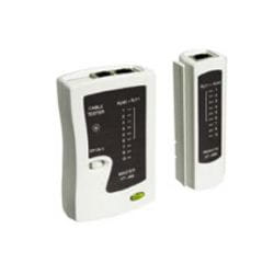 M-Cab Modular Cable Tester analyseur de réseaux Noir, Blanc