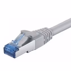 M-Cab CAT6a S-FTP, 0.5m, 0,5 m, Cat6a, S/FTP (S-STP), RJ-45, RJ-45