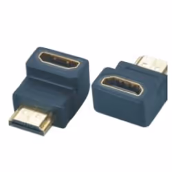 M-Cab HDMI m/f, HDMI, HDMI, Noir