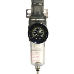 Aerotec - Régulateur de pression 1/4 (6,3 mm) 2005780 1 pc(s)