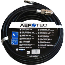 Aerotec - Tuyau pour air comprimé 10 m 20 bar