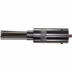 Informations techniques Longueur : 245 mm Poids : 0.6 kg Points forts Adapté pour chaque burin marteau avec support de ressor ...