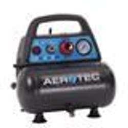 Compresseur 8 bar Contenu de la cuve 6 l Aerotec Airliner 6