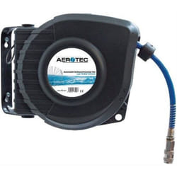 Aerotec - Enrouleur de tuyau d'air comprimé Aero 8 automatique ø intérieur 9,5 mm - 2009611
