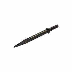 Burin de rechange pour marteau-burineur pneumatique(AEROTEC Burin pointu Pro XS L.215 mm 12,75 mm 6-KT - 2009685 est un produ ...