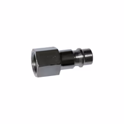 Filetage intérieur : 1/4'' Longueur : 52 mm Poids : 0.1 kg Type d'accessoire pour air comprimé (Catégorisation) : Raccord rap ...