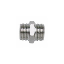 Aerotec - mamelon double pour air comprimé 2005023Z 1 pc(s)