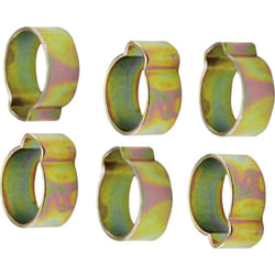 Aerotec - Schlauchklemmen für 9x13 mm Schlauch lose Inhalt 1 Stück 2005026Z Collier de serrage pour air comprimé 1 pc(s) X069461