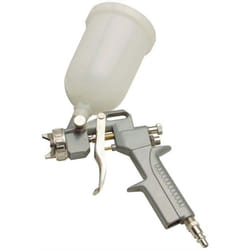 Aerotec - Pistolet à peinture à air comprimé 0,5 l 200 l/min 3 bar