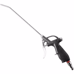Informations techniques Poids : 0.35 kg Pression de service (max.) : 8 bar Pistolet de soufflage Aerotec PRO SE3 - 300 mm Car ...