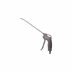 Poids : 0.27 kg Pression maxi : 10 bar Raccordement (Outil) : 1/4'' (6,3 mm) Type d'accessoires à air comprimé (catégorisatio ...