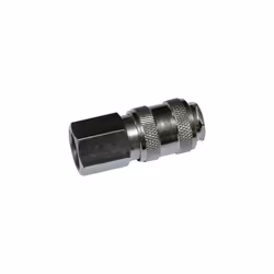Filetage intérieur : 3/8'' Longueur : 48 mm Poids : 0.1 kg Type d'accessoire pour air comprimé (Catégorisation) : Accouplemen ...