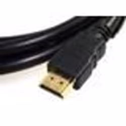 Câble HDMI High Speed 3D ac Ethernet FULL HD (1 M)