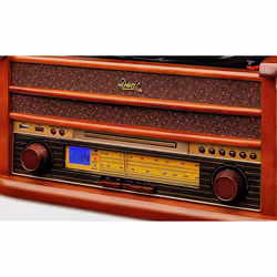 Dual NR 4 Marron