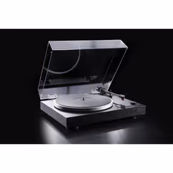Dual CS 418 Tourne-disque entraîné par courroie Noir Complètement automatique - Vue supplémentaire 2