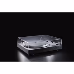 Dual CS 418 Tourne-disque entraîné par courroie Noir Complètement automatique - Vue supplémentaire 3