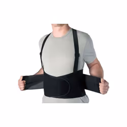 Ceinture de maintien lombaire KNEETEK - B003 - Ceiture de soutien lombaire. Ultra-légère. Soutien et stabilise la colonne ver ...