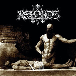 Alive AG VII CD Heavy metal Nebiros