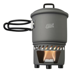 ESBIT CS585HA ustensile de cuisson pour le camping Pot 585 L Gris