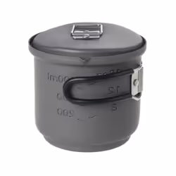 ESBIT CS585HA ustensile de cuisson pour le camping Pot 585 L Gris