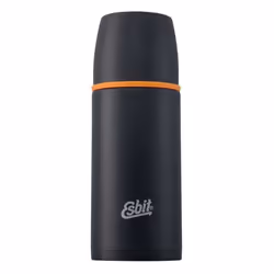 ESBIT VF500ML, 0,5 L, Noir, Acier inoxydable, 24 h, camping, 7,9 cm