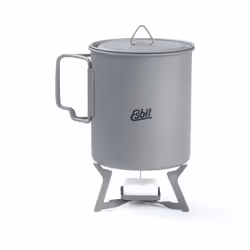 ESBIT Camping Stoves Four à carburant solide