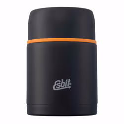 ESBIT FJ750ML, 0,75 L, Noir, Orange, Acier inoxydable, 10,8 cm, 165 mm, 525 g