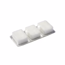 ESBIT Emergency stove, Allume-feu, Blanc, 45 g, 115 mm, 16 mm