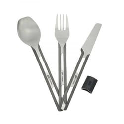ESBIT Titan Besteck-Set ensembles de couverts pour le camping